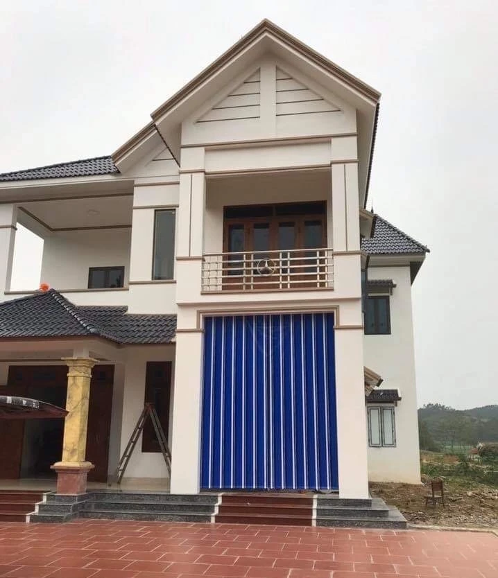 Bạt Che Biệt Thự Nhà Phố