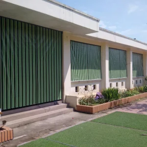 Bạt Che Nắng Trường Học Công Sở