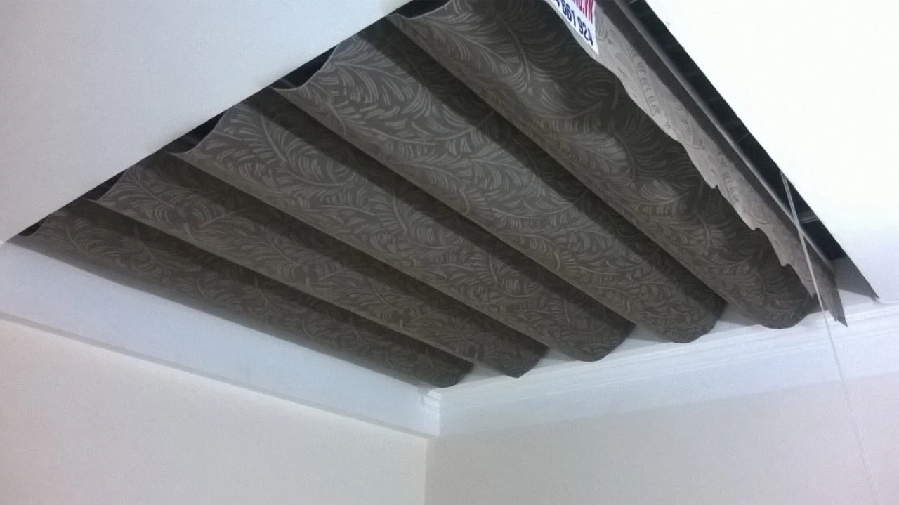 Bạt Che Nắng Giếng Trời