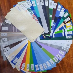 Mẫu Bạt Che Nắng Mưa