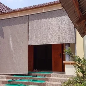 Bạt Che Nắng Mưa Chung Cư