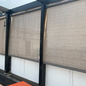 Bạt Che Nắng Mưa Tự Hãm