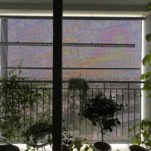 Mành Che Nắng Mưa Ban Công