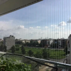 LƯỚI AN TOÀN BAN CÔNG HÒA PHÁT