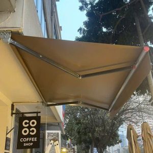 Bạt Mái Hiên Di Động